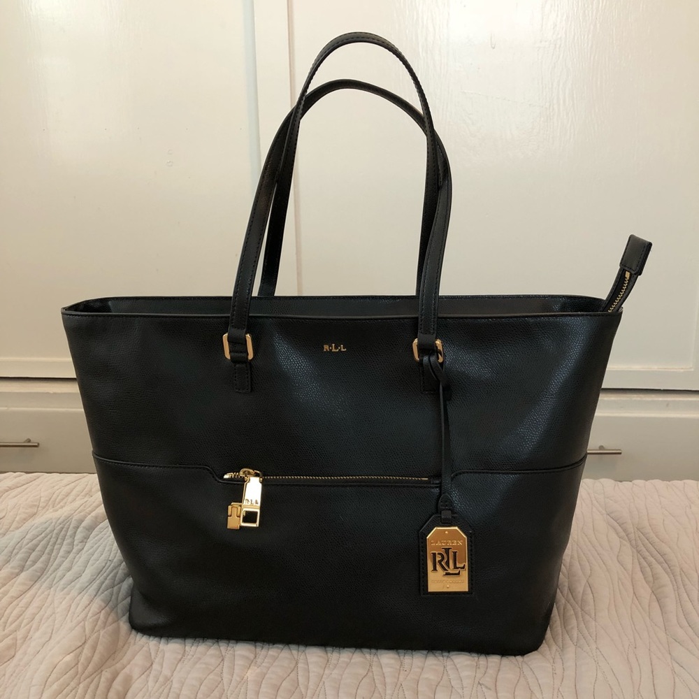 Ralph Lauren tote